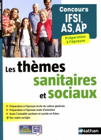 Les thèmes sanitaires et sociaux