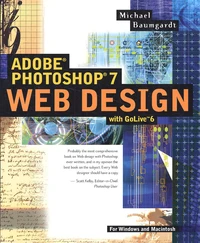 Adobe Photoshop 7 Web Design. With Golive 6