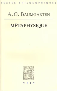 Métaphysique