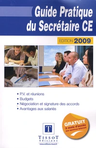 Guide pratique du secrétariat CE