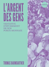 L'argent des gens