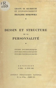 Dessin et structure de la personnalité