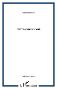 Crayons d'Islande