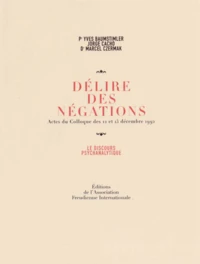 Délire des négations