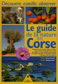 Le guide de la nature en Corse