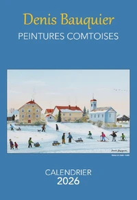 Calendrier Peintures comtoises