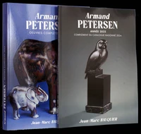 Armand Petersen - Oeuvres complètes