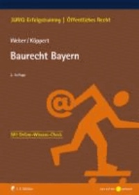 Baurecht Bayern.