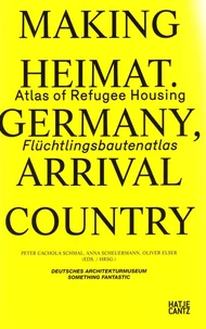 Making Heimat atlas of refugee housing