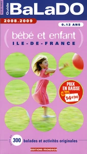 Guide BaLaDO bébé et enfant Ile-de-France