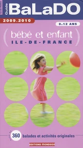 Guide Balado bébé et enfant Ile-de-France