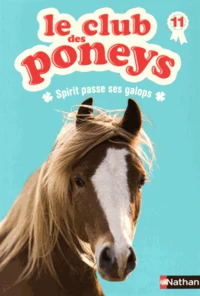 Spirit passe ses galops
