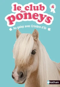Au galop avec Crinière d'Or