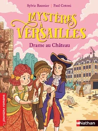 Drame au château