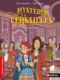 Vols en série