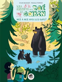 Nez à nez avec les ours