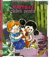 Pastille chien perdu