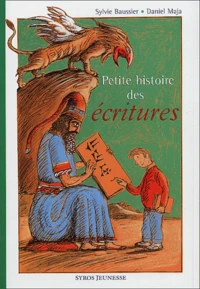 Petite histoire des écritures