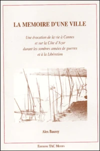 La mémoire d'une ville
