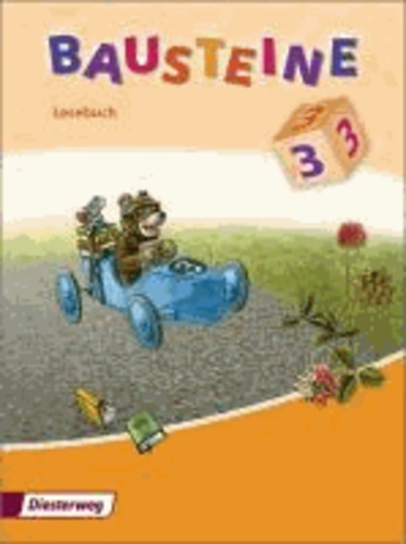 Bausteine 3. Lesebuch - Ausgabe 2008.