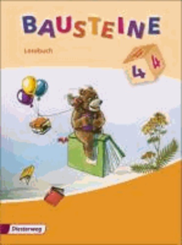 Bausteine 4 Lesebuch - Ausgabe 2008.