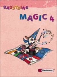 Bausteine Magic! 4. Klasse. Textbook - Englisch für die Klassen 3 und 4.