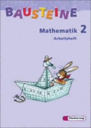 Bausteine Mathematik 2. Arbeitsheft. Berlin, Bremen, Hamburg, Niedersachsen, Nordrhein-Westfalen, Rheinland-Pfalz, Schleswig-Holstein.
