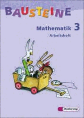 Bausteine Mathematik 3. Arbeitsheft.