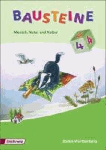 Bausteine Mensch, Natur und Kultur 1. Schülerband - Ausgabe 2009.