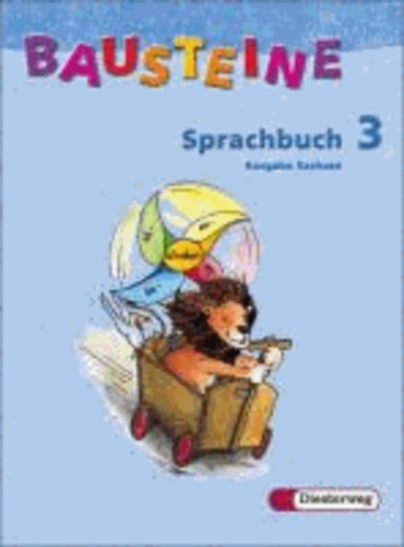 Bausteine Sprachbuch 3. Sachsen. RSR 2006.