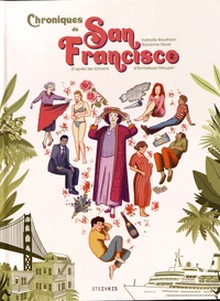 Chroniques de San Francisco Tome 2