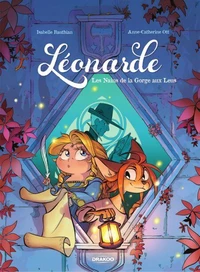 Les nains de la Gorge aux Leus