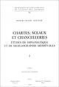 Chartes, sceaux et chancelleries
