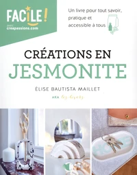 Créations en Jesmonite