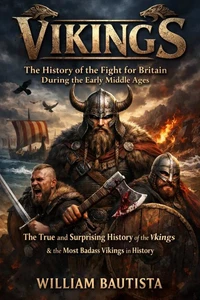 Vikings: The History of the Fight for Britain During the Early Middle Ages