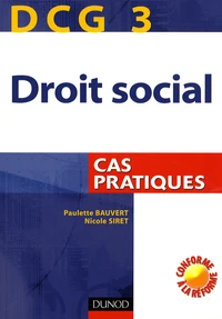 Droit social DCG3