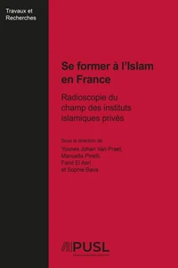 Se former a l'islam en france : radioscopie du champ des instituts islamiques prives
