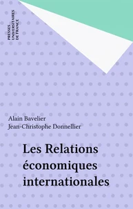 Les relations économiques internationales