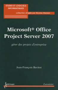 Microsoft Office Project 2007