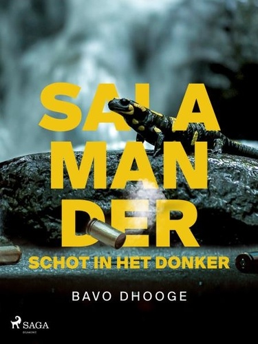 Bavo Dhooge - Salamander: Schot in het donker.