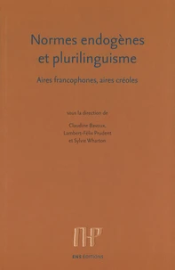 Normes endogènes et plurilinguisme
