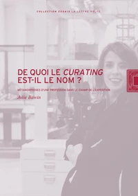 De quoi le curating est-il le nom ?