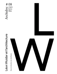 Léon Wuidar et l'architecture