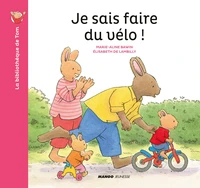 Je sais faire du vélo !