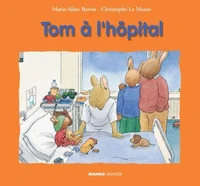 Tom à l'hopital