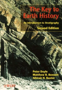 The Key To Earth History. An Introduction To Stratigraphy, 2nd Edition