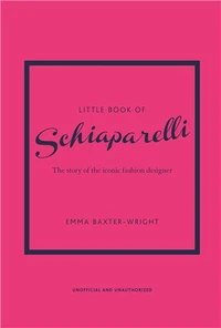 LIttle Book of Schiaparelli