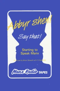Abbyr Shen ! ; Say that!