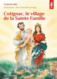 Cotignac, le village de la sainte famille