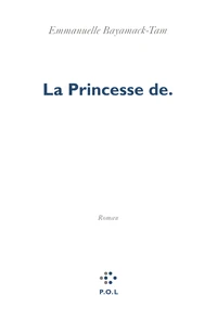 La princesse de.